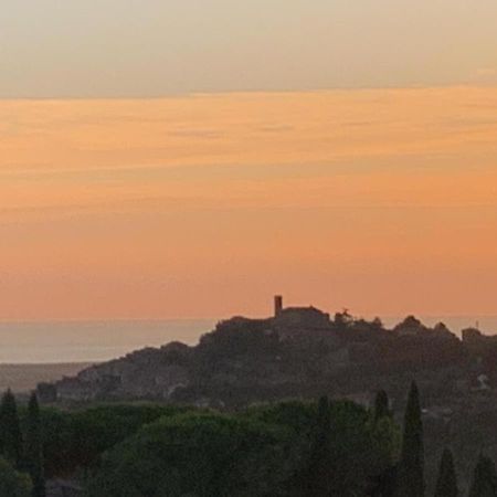 81Passi Βίλα Casale Marittimo Εξωτερικό φωτογραφία