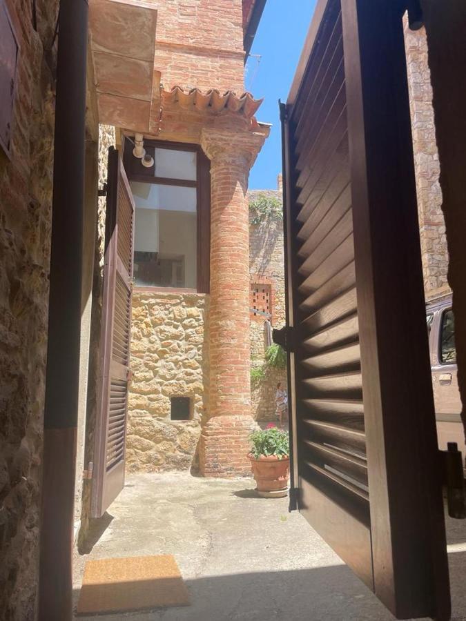 81Passi Βίλα Casale Marittimo Εξωτερικό φωτογραφία