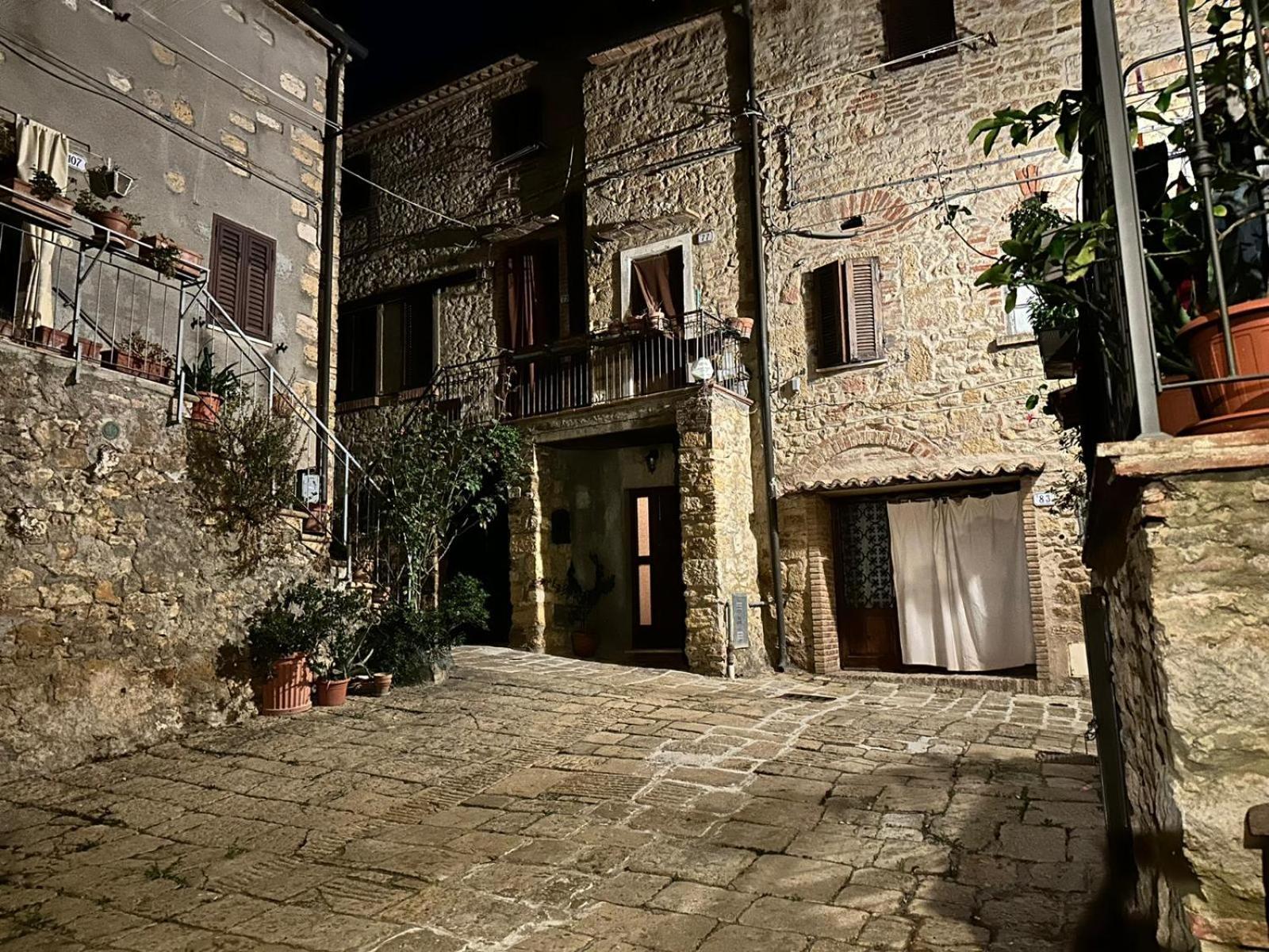 81Passi Βίλα Casale Marittimo Εξωτερικό φωτογραφία