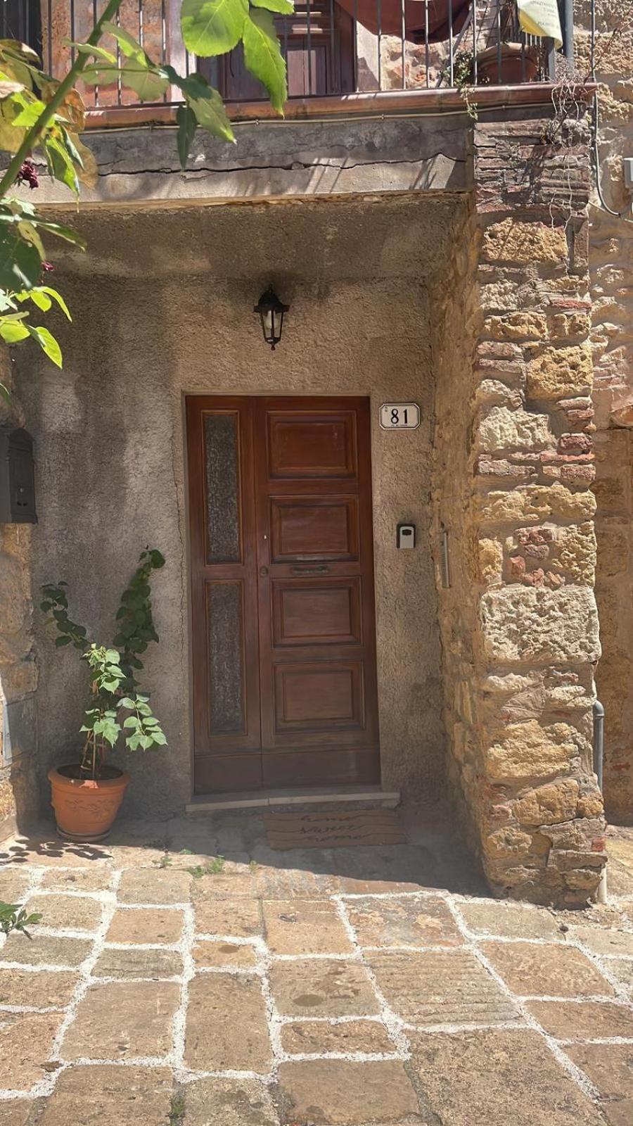 81Passi Βίλα Casale Marittimo Εξωτερικό φωτογραφία